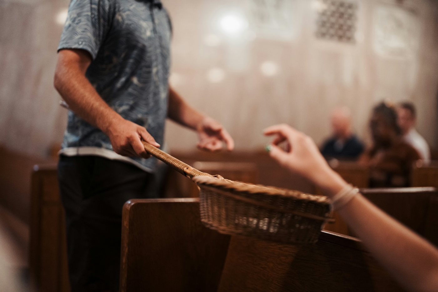 Generosity in action