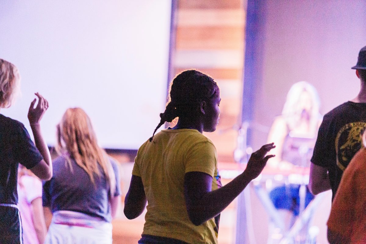 Teens Ministry ministry
