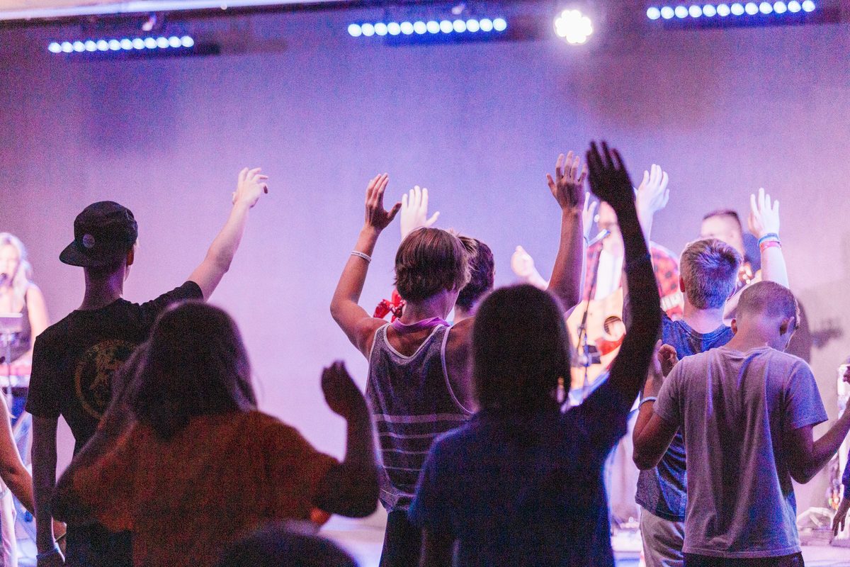 Youth Alive ministry